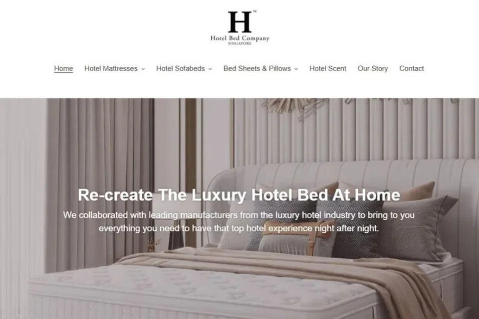 Hotel Bed Company, Trustpilot