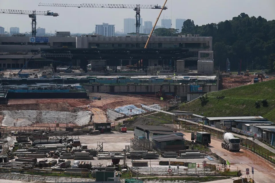Pegawai imigresen Malaysia akan berada di stesen Woodlands North menerusi rang undang-undang baru bagi Laluan Sistem Transit Laju (RTS Link) yang diperkenalkan pada 7 April. 