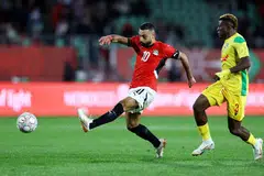 Salah, Mesir, bukan pilihan