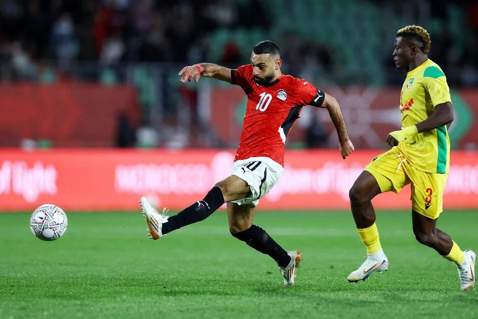 Salah, Mesir, bukan pilihan