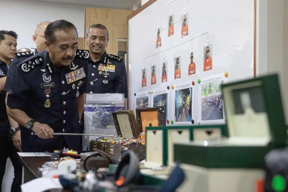 Tan Sri Razarudin Husain