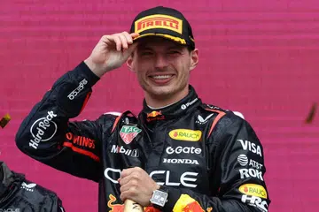 Pemandu Red Bull, Max Verstappen