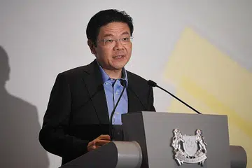ENCIK WONG: Akur potensi besar dalam inovasi aset digital.
