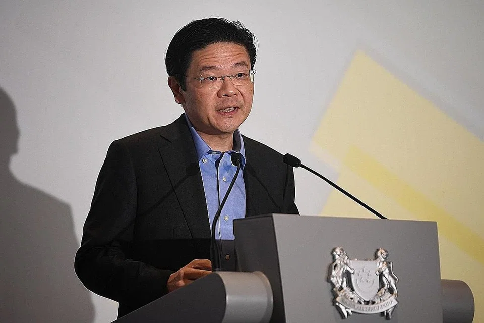 ENCIK WONG: Akur potensi besar dalam inovasi aset digital.