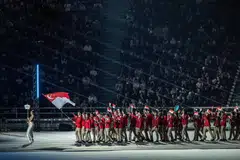 Pemimpin Singapura mengucapkan tahniah dan memuji semangat kesukanan atlet negara selepas Sukan SEA 2025 melabuhkan tirainya pada 20 Disember, dengan Singapura mencatatkan kempen ketiga terbaik di Sukan SEA luar negara dengan meraih 202 pingat – 52 emas, 61 perak dan 89 gangsa.
