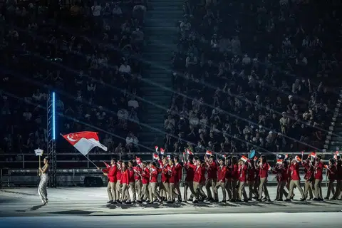Pemimpin Singapura mengucapkan tahniah dan memuji semangat kesukanan atlet negara selepas Sukan SEA 2025 melabuhkan tirainya pada 20 Disember, dengan Singapura mencatatkan kempen ketiga terbaik di Sukan SEA luar negara dengan meraih 202 pingat – 52 emas, 61 perak dan 89 gangsa.