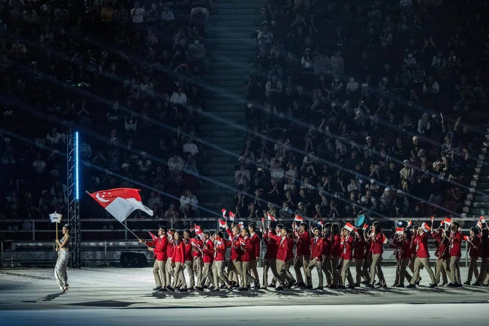 Pemimpin Singapura mengucapkan tahniah dan memuji semangat kesukanan atlet negara selepas Sukan SEA 2025 melabuhkan tirainya pada 20 Disember, dengan Singapura mencatatkan kempen ketiga terbaik di Sukan SEA luar negara dengan meraih 202 pingat – 52 emas, 61 perak dan 89 gangsa.