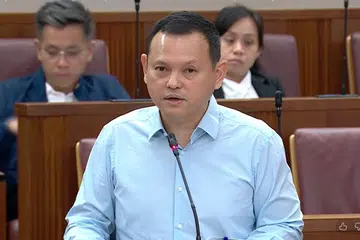 Pemangku Menteri Bertanggungjawab bagi Ehwal Masyarakat Islam, Encik Zaqy Mohamad.