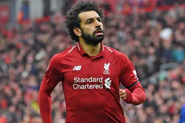 LAYANAN HORMAT: Mohamed Salah berkata kaum lelaki 'dalam budayanya dan di Timur Tengah' perlu melayan wanita dengan sikap lebih hormat. - Foto fail