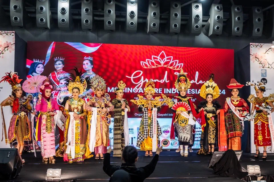 Pelbagai acara menarik tersedia seperti peragaan busana pengantin di pameran, ‘Mega Wedding & Lifestyle 2025’, yang berlangsung pada 10 hingga 12 Januari, bertempat di Singapore Expo. 