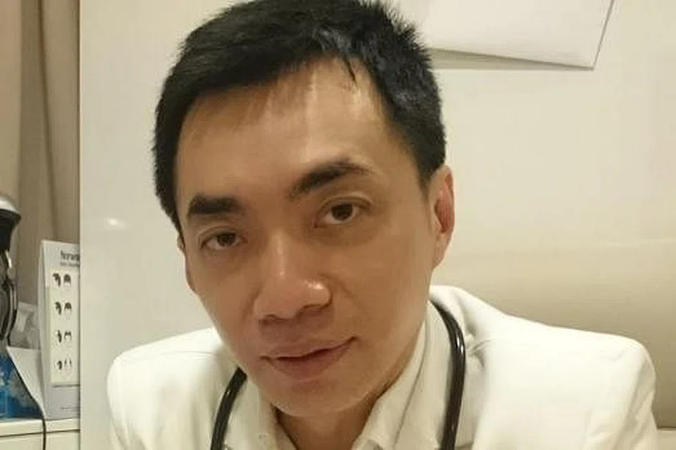 DR ELIAS TAM