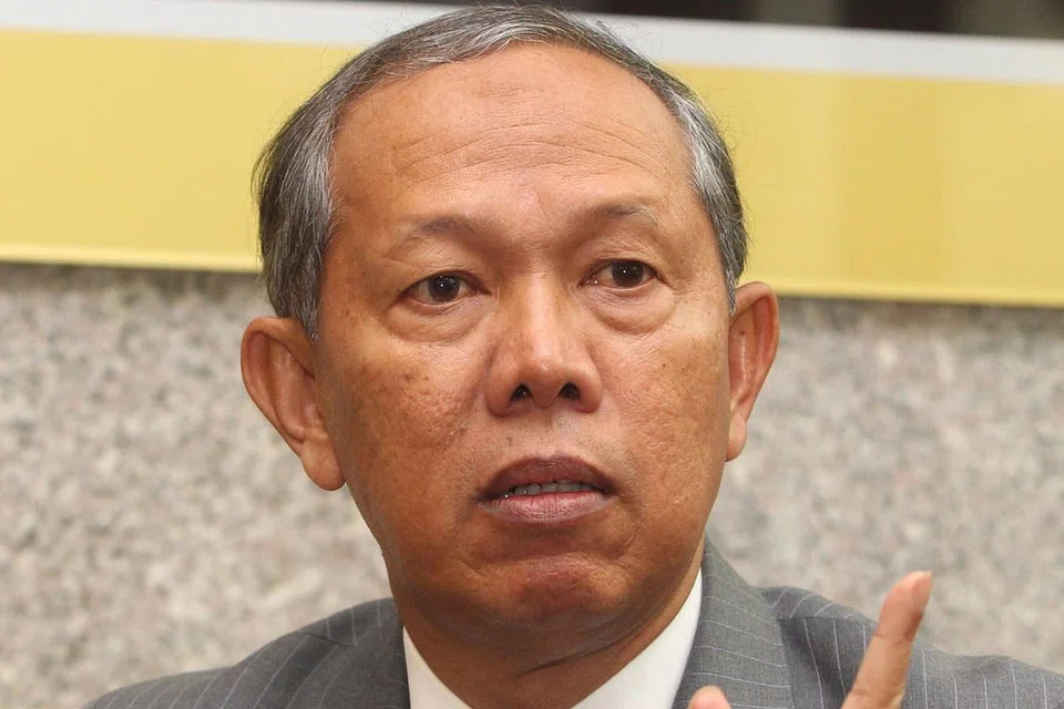 DATUK HASAN ARIFIN 