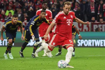 Harry Kane, Ballon d’Or, Bayern Munich