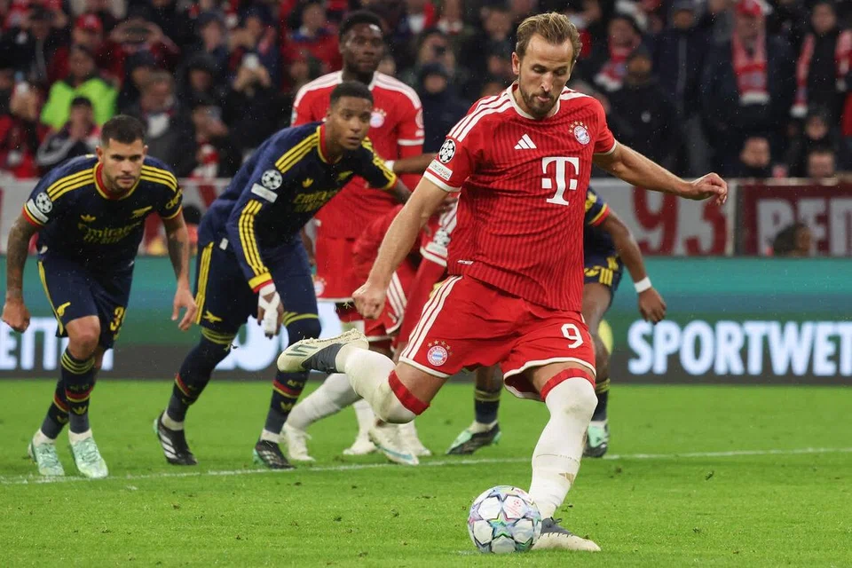 Harry Kane, Ballon d’Or, Bayern Munich