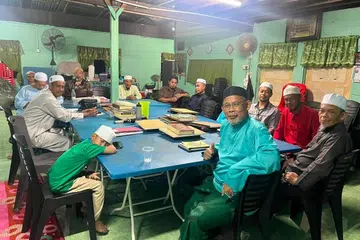 Parti Islam SeMalaysia, PAS,  Misbahul Munir, sesi pertemuan dan perkongsian agama, ‘usrah’