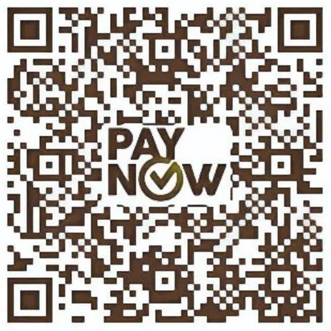 Untuk menderma, sila imbas kod QR ini.