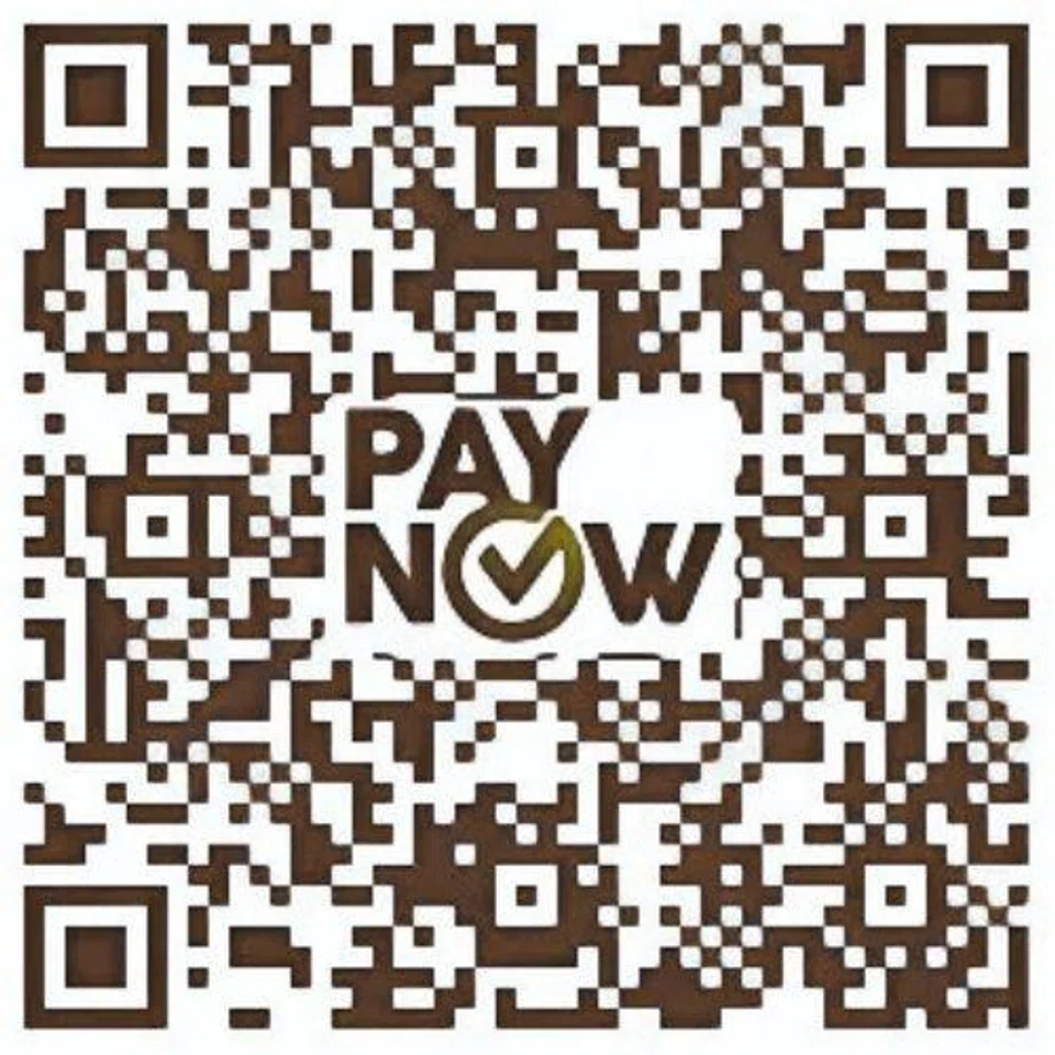 Untuk menderma, sila imbas kod QR ini.