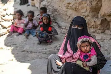 PERLUKAN BANTUAN: Warga Hadramaut sangat memerlukan bantuan kesihatan dan bantuan kemanusiaan. - Foto AMEEN TALIB 