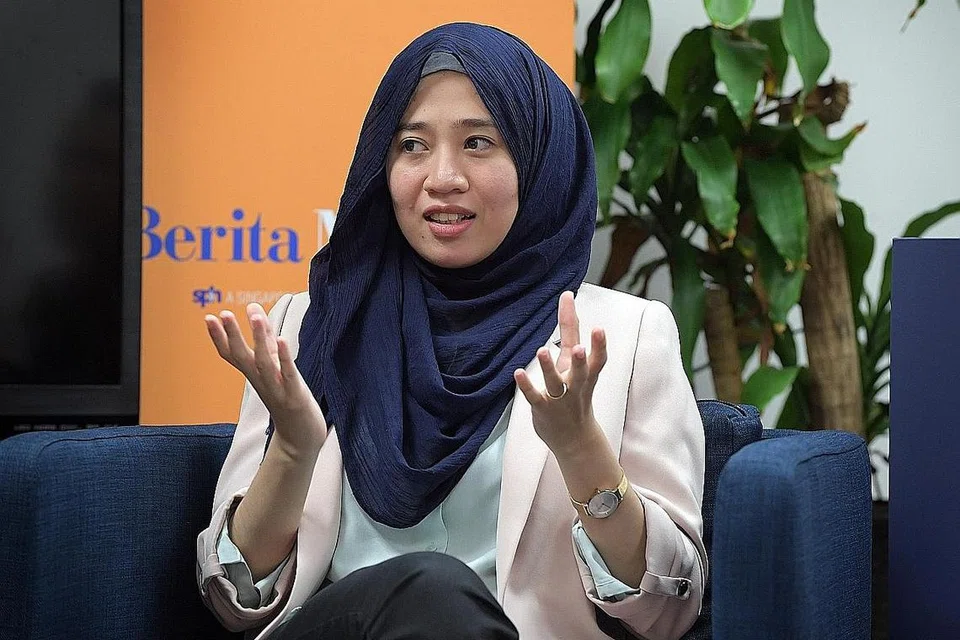 Cik Nursheila Muez