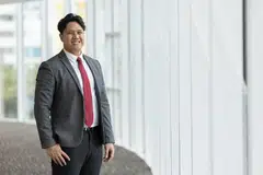 Encik Muhammad Haziq Azli, 31 tahun, adalah antara 749 lulusan bagi kohort kelima program Diploma Bekerja dan Belajar (WSDip) Institut Pendidikan Teknikal (ITE) 2024. Beliau mengikuti WSDip di Institut Pendidikan Teknikal (ITE) Kolej Barat dalam Elektronik Gunaan dan Kecerdasan Buatan (AI).