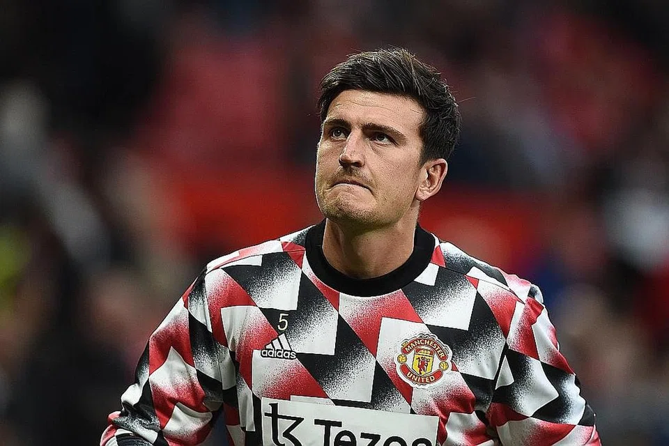 Harry Maguire - Foto-Foto AFP, EPA-EFE.