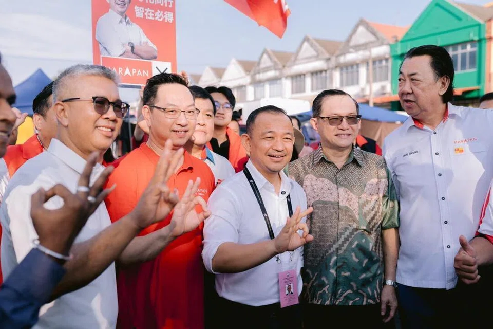Calon Pakatan Harapan, PRN Johor, Dr Maszlee Malik, serangan peribadi