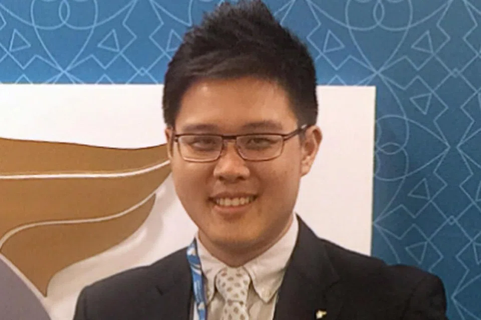 ENCIK ZACHARY LIANG ZHIHAO: Ajak peserta teroka keindahan Oman. 