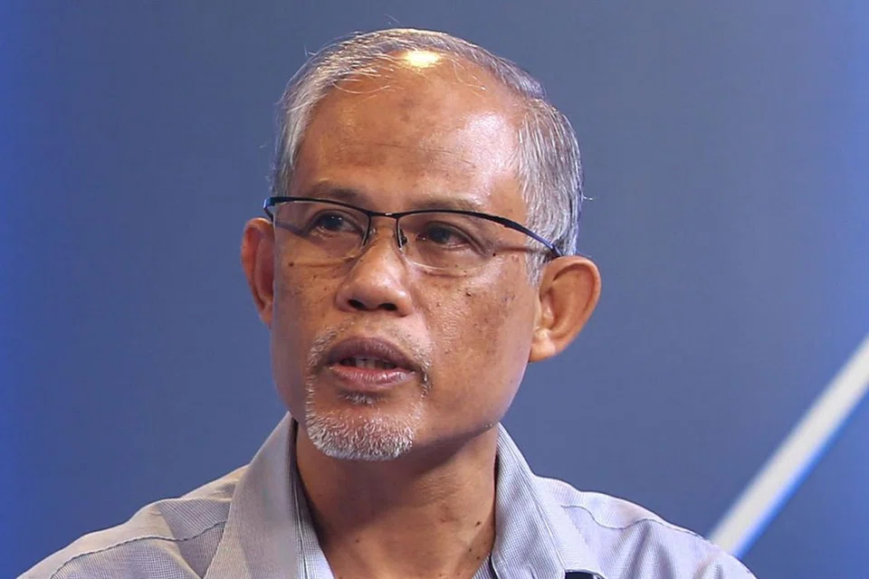 Menteri Bertanggungjawab bagi Ehwal Masyarakat Islam, Encik Masagos Zulkifli Masagos Mohamad.