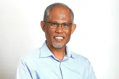 Menteri Bertanggungjawab bagi Ehwal Masyarakat Islam, Encik Masagos Zulkifli Masagos Mohamad.