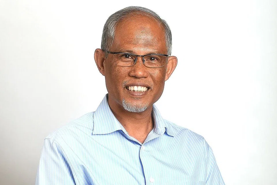 Menteri Bertanggungjawab bagi Ehwal Masyarakat Islam, Encik Masagos Zulkifli Masagos Mohamad.