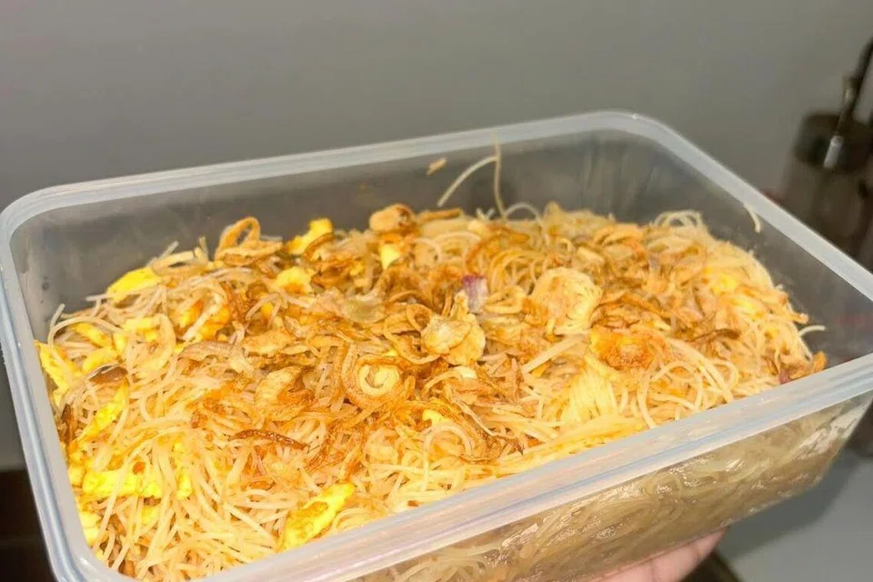 ibu muda, sedekah, iftar