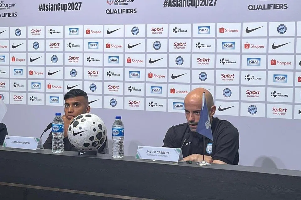 pasukan singa, piala asia, gavin lee, Javier Cabrera, Jamal Bhuyan 