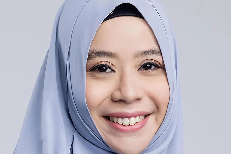 Dr Siti Mariam Mohd Harith