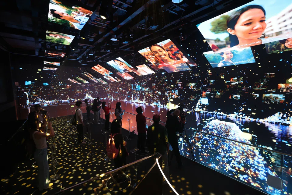 sorotan 2025, singapura 