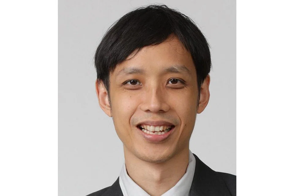 Profesor Madya Terence Ho dari Sekolah Dasar Awam Lee Kuan Yew.