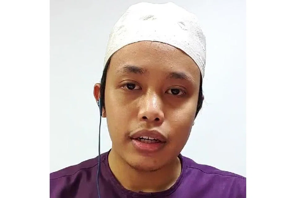 USTAZ AHMAD HELMI MUJI: Jelas tentang sunah dalam solat. - Foto ihsan USTAZ AHMAD HELMI MUJI