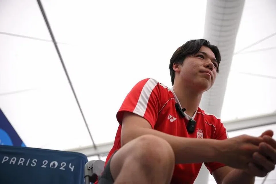 Atlet luncur lelayang, Maximilian Maeder, menerima mesej positif yang mencurah-curah menyusuli kejayaannya memenangi pingat gangsa di Sukan Olimpik Paris.