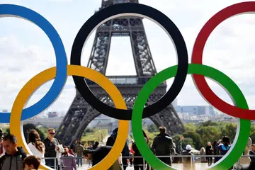 Paris dijangka akan dilanda gelombang haba dan ini mungkin menimbulkan masalah kepada pihak penganjur dalam enam bulan akan datang apabila para atlet berkumpul bagi Sukan Olimpik 2024.