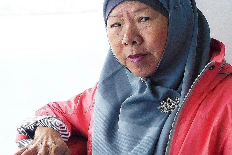 Rahmah Abdullah