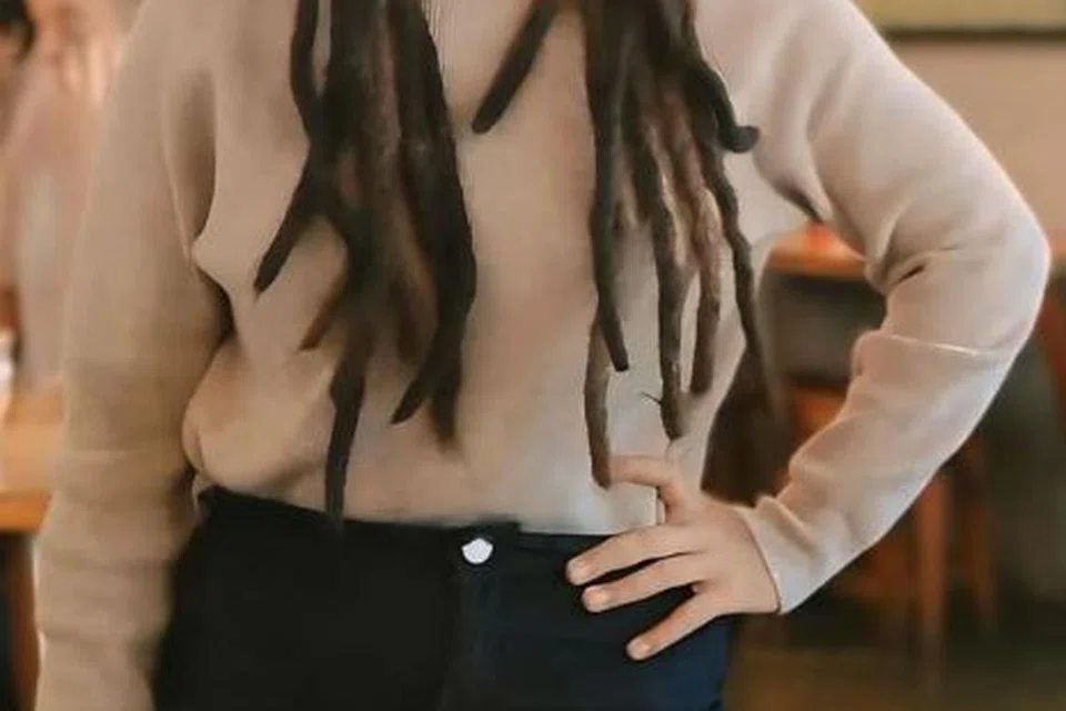 King Tom turut memeriahkan konsert rok di Stadium Woodlands.