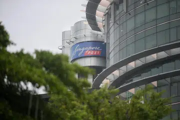 Seorang jurucakap SingPost berkata pemberhentian pekerja sebahagian usaha mengurangkan operasi dan membolehkan unit perniagaannya mengambil lebih banyak fungsi korporat.
