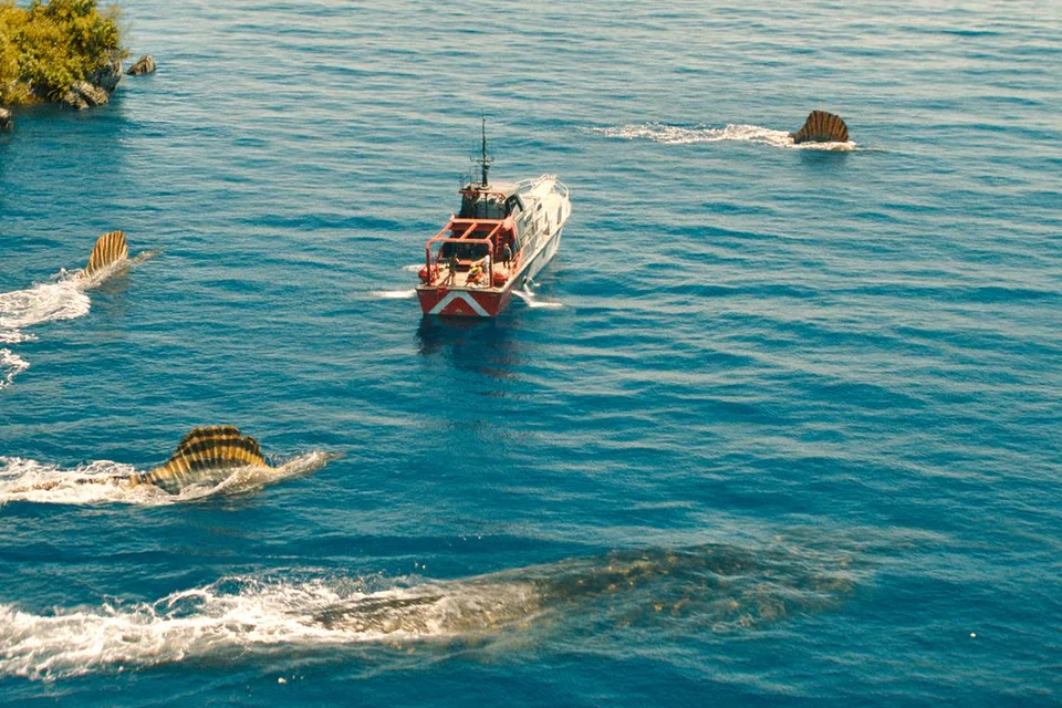 Jurassic World: Rebirth telah mula ditayangkan pada 2 Julai.