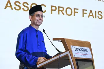 Pemangku Menteri Bertanggungjawab bagi Ehwal Masyarakat Islam, Profesor Madya Dr Muhammad Faishal Ibrahim, Mahkamah Syariah, Skim Perwakilan Kanak-kanak di Mahkamah Syariah, SYC, Laporan Wakil Kanak-Kanak, CR