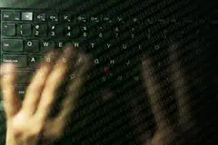VIRUS: Serangan siber yang digeruni berlaku hanya dengan ketikan jari jemari (Gambar hiasan)