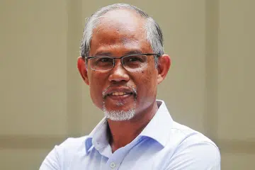 ENCIK MASAGOS ZULKIFLI: Tiada keperluan lakukan perubahan dasar besar-besaran bagi Muis dan Mendaki.