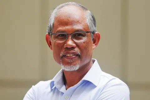 ENCIK MASAGOS ZULKIFLI: Tiada keperluan lakukan perubahan dasar besar-besaran bagi Muis dan Mendaki.
