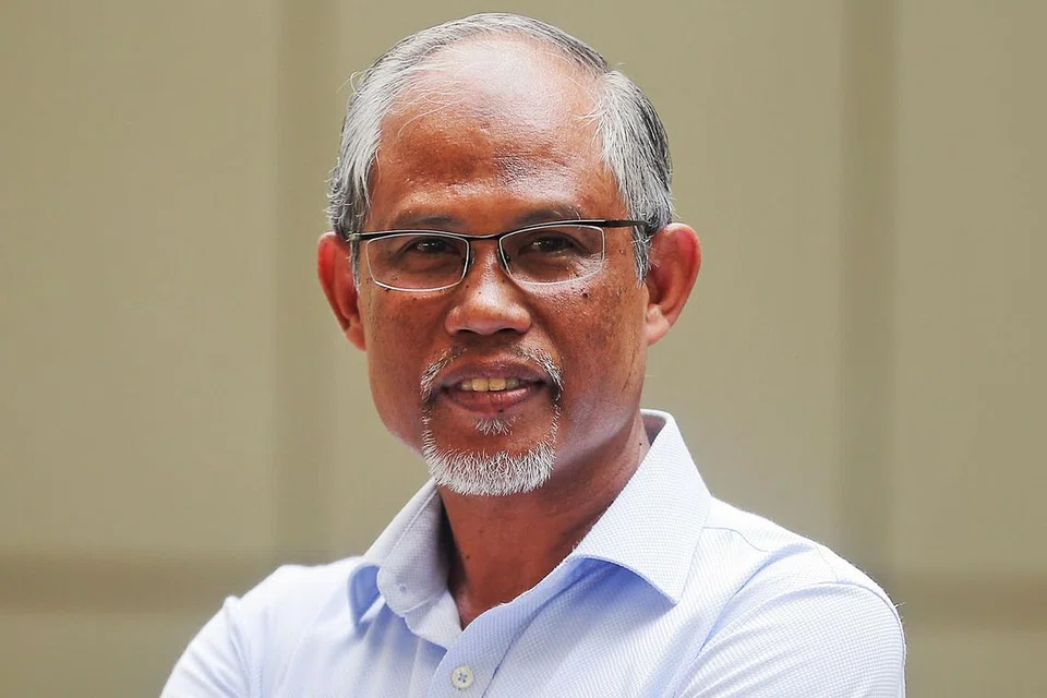 ENCIK MASAGOS ZULKIFLI: Tiada keperluan lakukan perubahan dasar besar-besaran bagi Muis dan Mendaki.