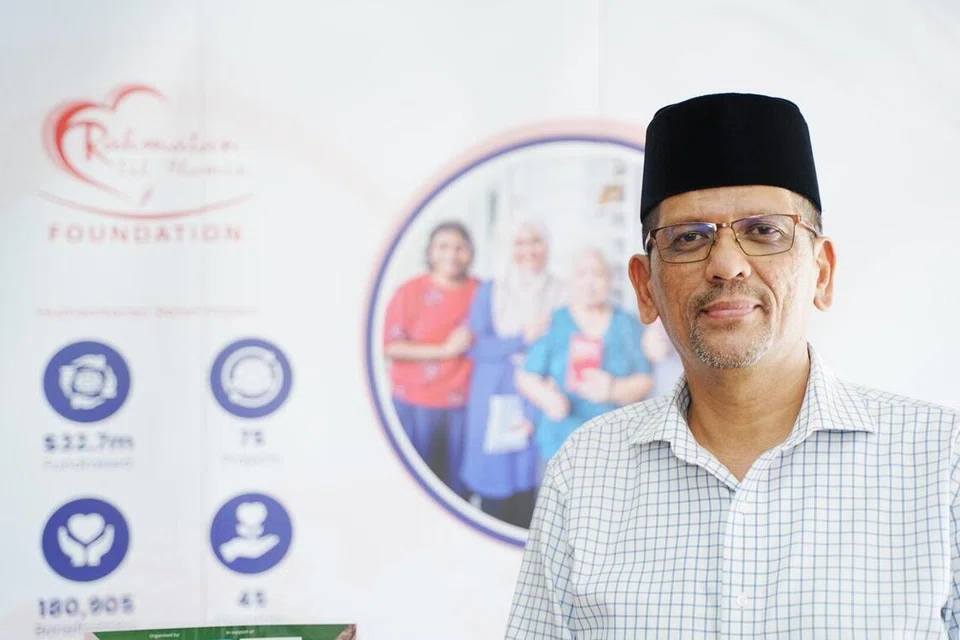 RLAF, kumpul dana, Ramadan, Gaza