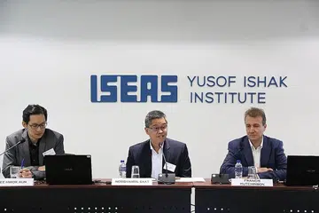 DR LEE HWOK AUN: Zamil Kanan Iseas-Institut Yusof Ishak mendapati antara kawasan hangat di Selangor ialah Gombak, Kuala Selangor, Kapar, Sungei Buloh dan Subang.