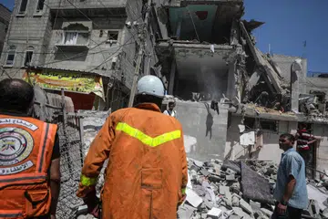 Gaza